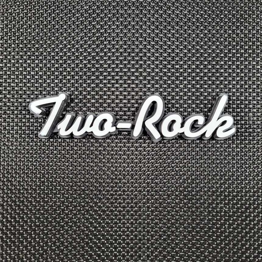 Two Rock 2x12 Vertical Cabinet with Celestion G12-65