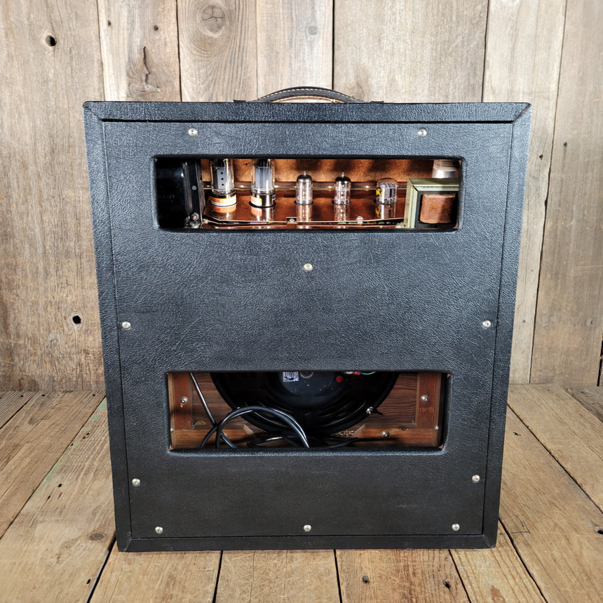 Ampeg J-12 R Reverbojet GoldenGlo 1967