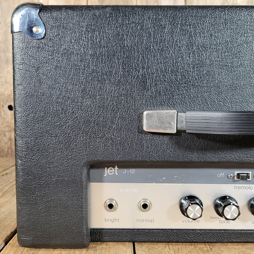 Ampeg J-12 Jet 1969