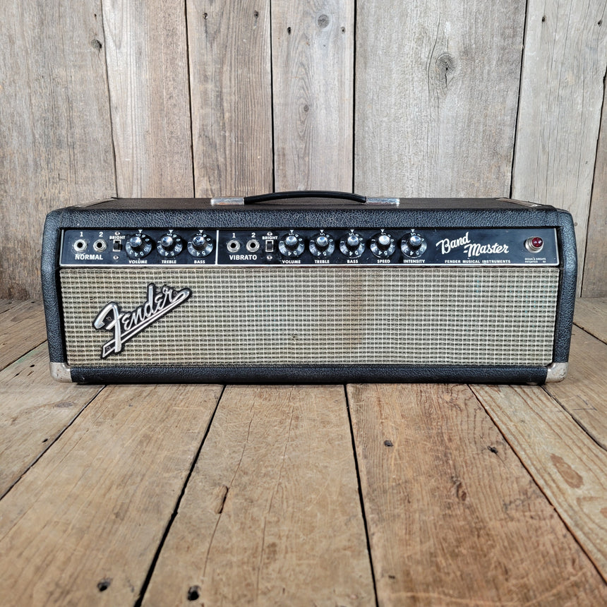 Fender Bandmaster Head AB763 1967