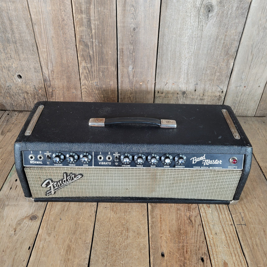 Fender Bandmaster Head AB763 1967