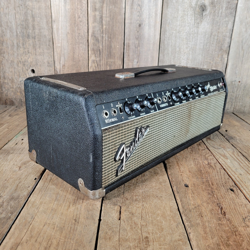 Fender Bandmaster Head AB763 1967