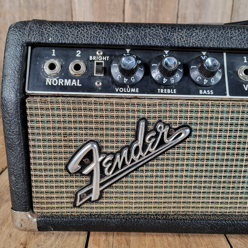 Fender Bandmaster Head AB763 1967