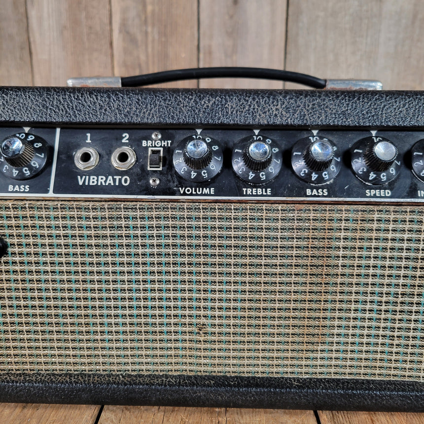 Fender Bandmaster Head AB763 1967