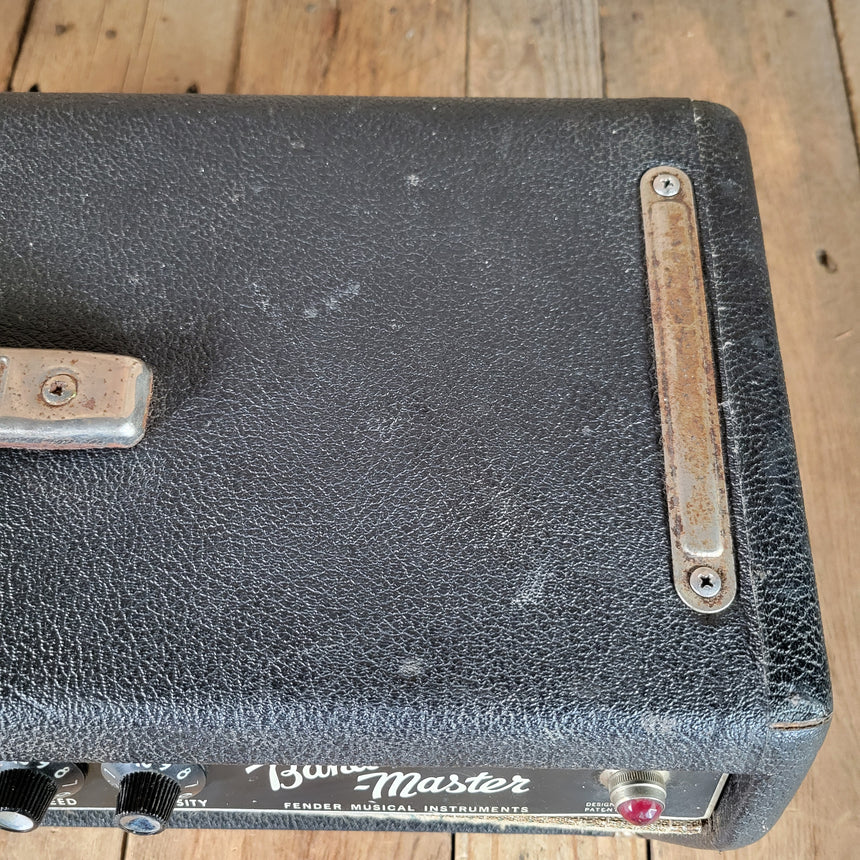 Fender Bandmaster Head AB763 1967