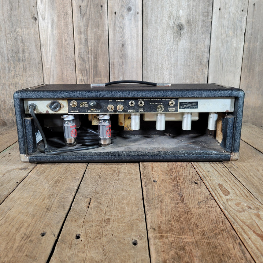 Fender Bandmaster Head AB763 1967