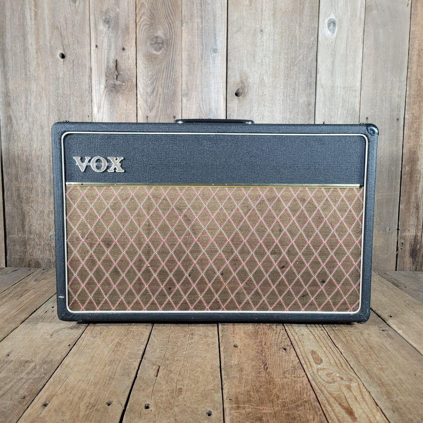 Vox AC-10 Super Reverb Twin Speaker Cab 2x10 1965 AC10SRT