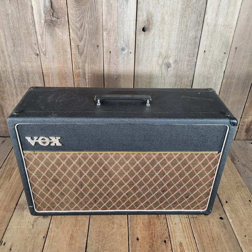 Vox AC-10 Super Reverb Twin Speaker Cab 2x10 1965 AC10SRT