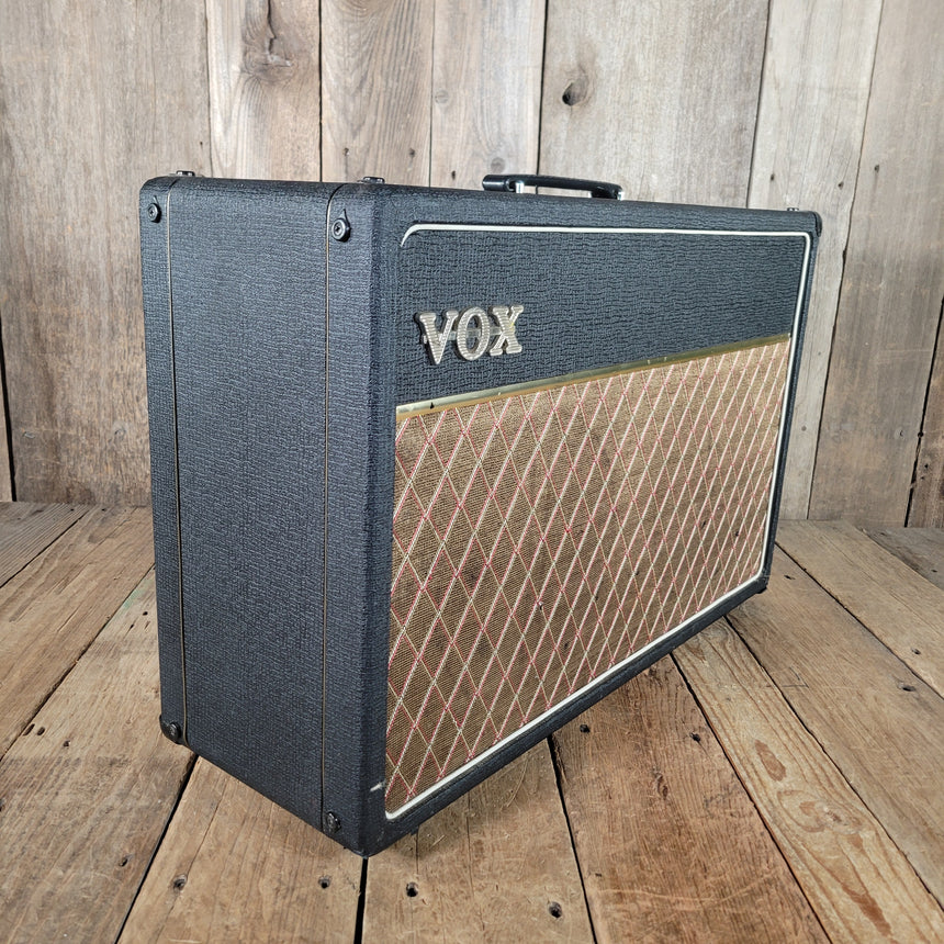 Vox AC-10 Super Reverb Twin Speaker Cab 2x10 1965 AC10SRT