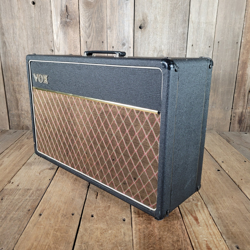 Vox AC-10 Super Reverb Twin Speaker Cab 2x10 1965 AC10SRT