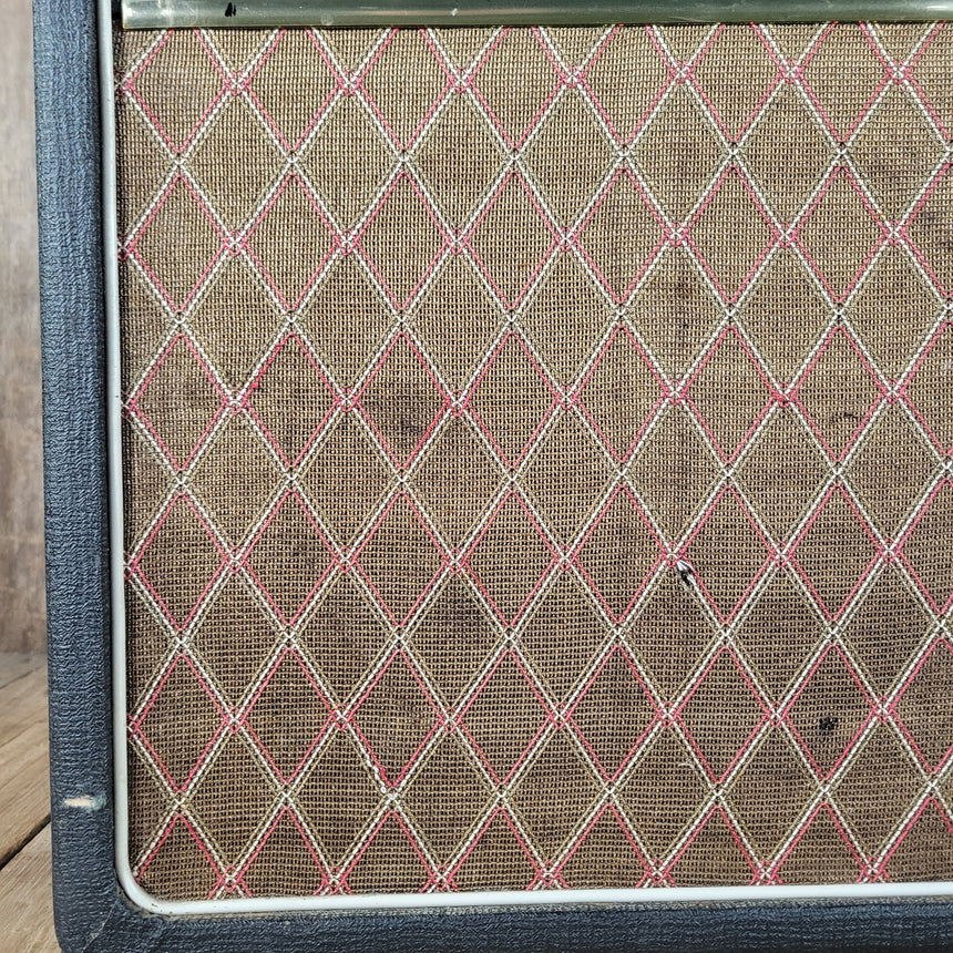 Vox AC-10 Super Reverb Twin Speaker Cab 2x10 1965 AC10SRT