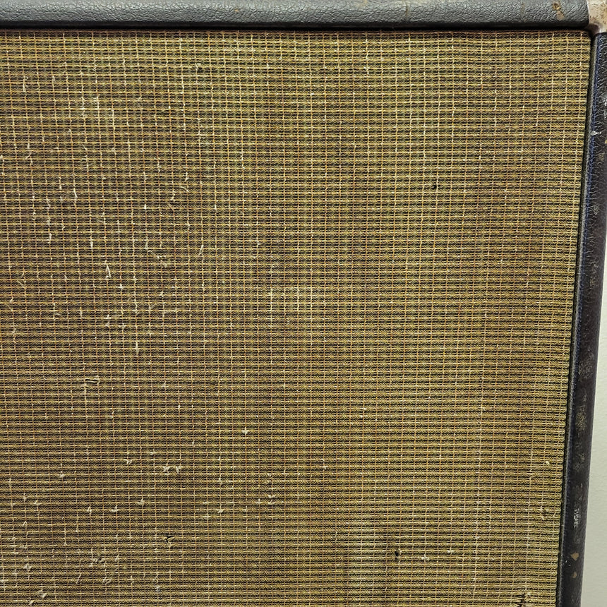 Fender Bandmaster Cabinet 2x12 1967 Original Utah speakers