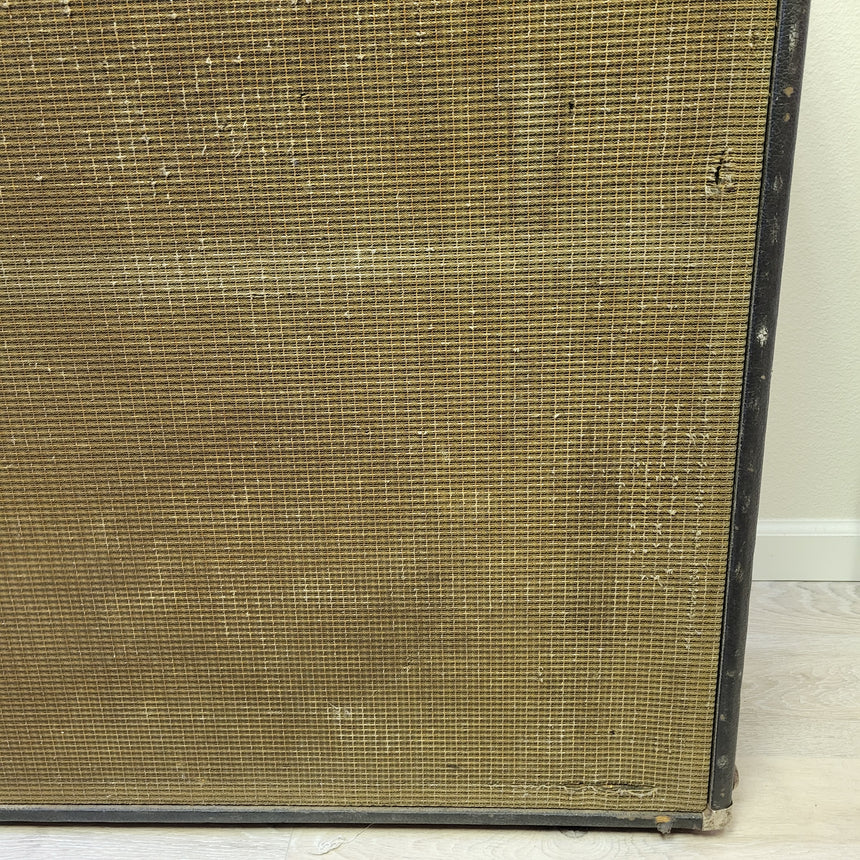 Fender Bandmaster Cabinet 2x12 1967 Original Utah speakers