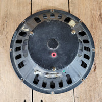 Oxford 12T6-2 Red Plug 12" 8 Ohm Speaker 1965 Fender Bassman Reconed