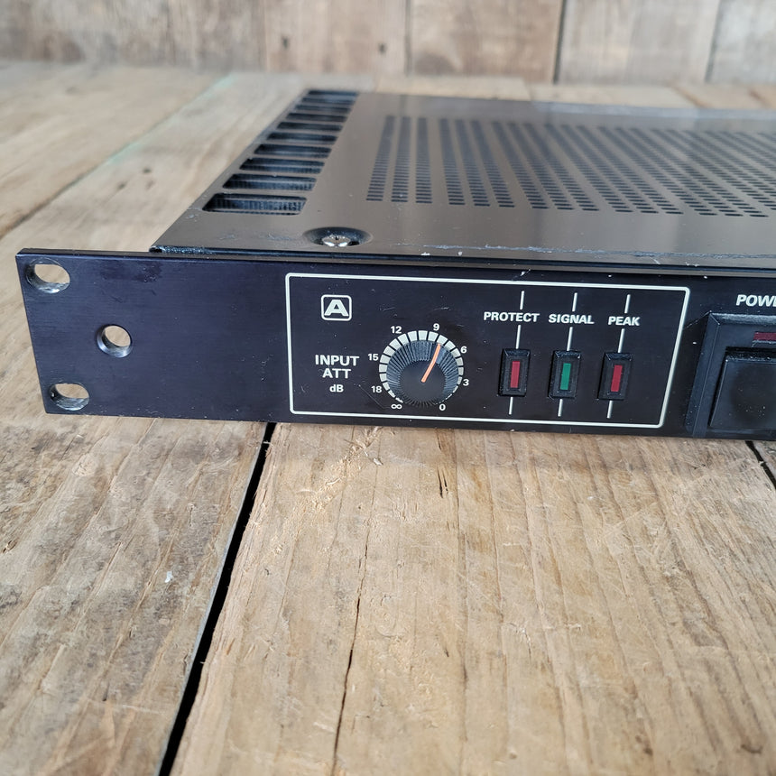 Ramsa WP-9055 power amp