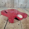 Unbranded Light ash telecaster body Dakota Red