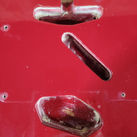 Unbranded Light ash telecaster body Dakota Red