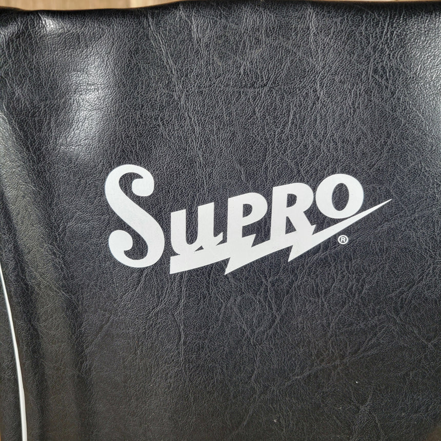 Supro Amp Cover