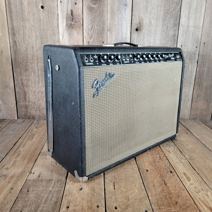 Fender Pro Reverb AA165 February 1966