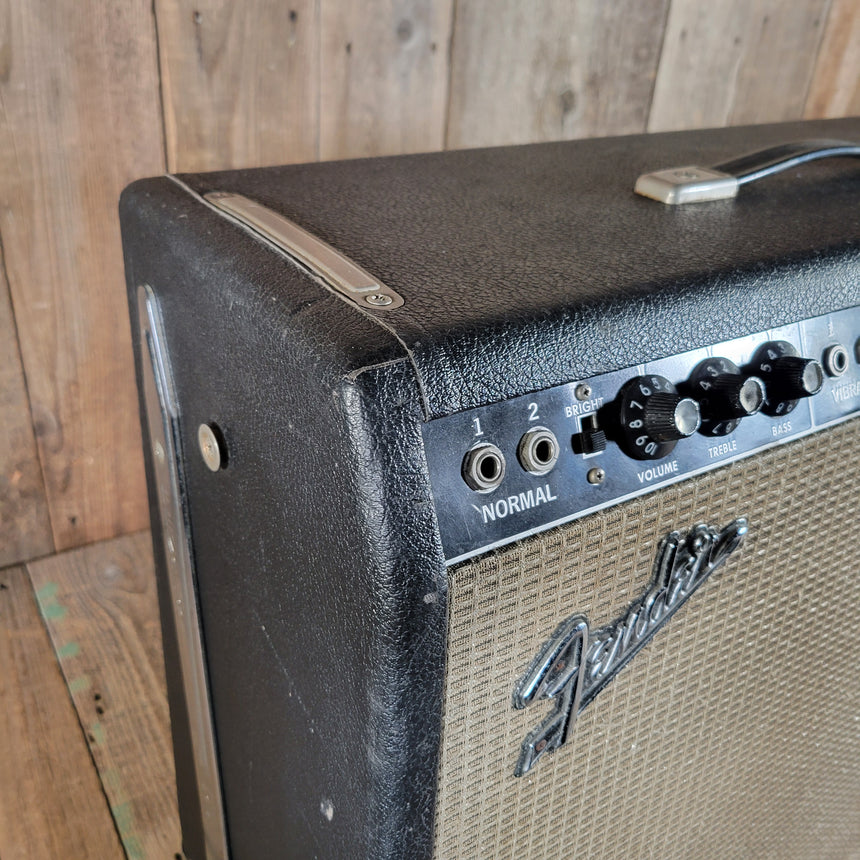 Fender Pro Reverb AA165 February 1966