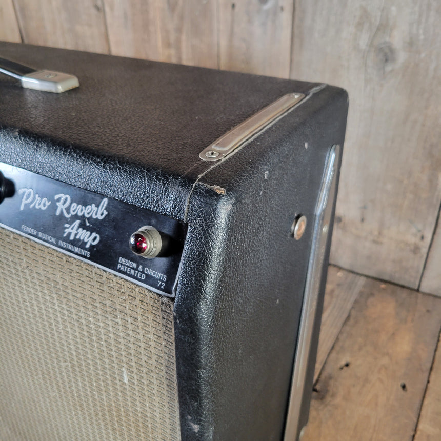 Fender Pro Reverb AA165 February 1966