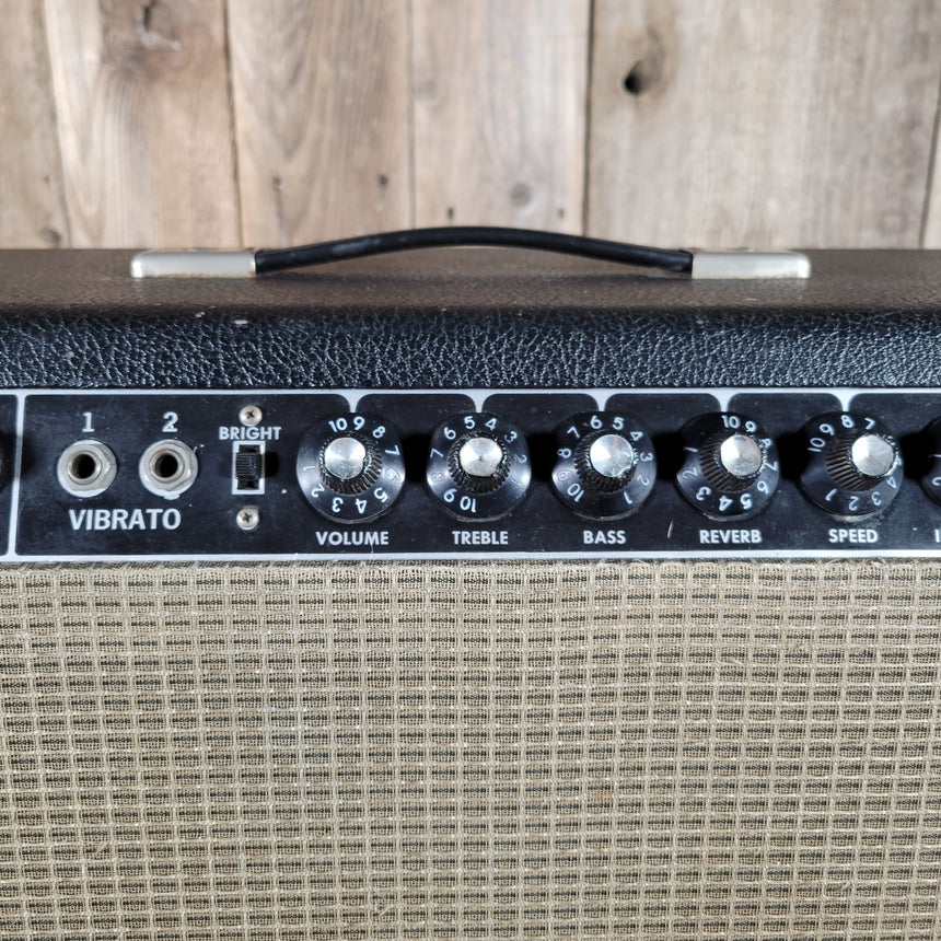 Fender Pro Reverb AA165 February 1966