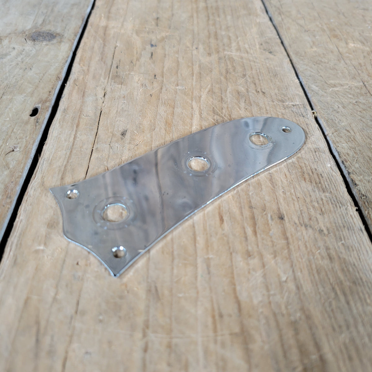 Fender Mustang Control Plate 1960s