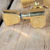 Gibson Schaller 3+3 tuning machines Tulip Gold 1980s Les Paul ES-335 SG Acoustic