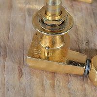 Gibson Schaller 3+3 tuning machines Tulip Gold 1980s Les Paul ES-335 SG Acoustic