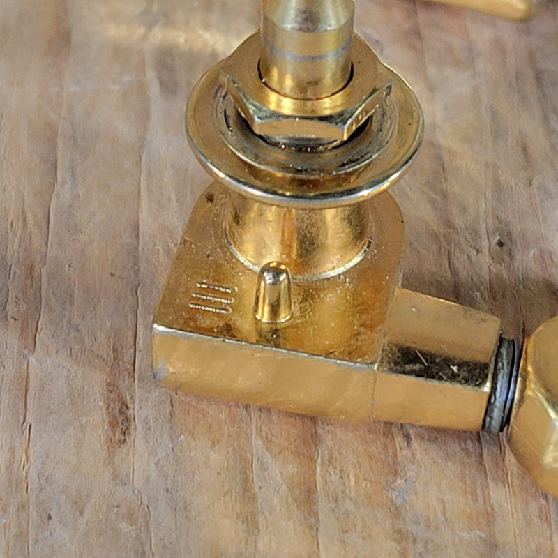 Gibson Schaller 3+3 tuning machines Tulip Gold 1980s Les Paul ES-335 SG Acoustic
