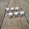 KB Classical 3+3 plate tuning machines pegs for nylon string classical guitar