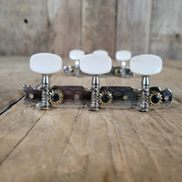 KB Classical 3+3 plate tuning machines pegs for nylon string classical guitar