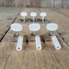 KB Classical 3+3 plate tuning machines pegs for nylon string classical guitar