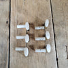 KB Classical 3+3 plate tuning machines pegs for nylon string classical guitar