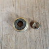 Fender Gold Output jack cup and nut Telecaster 1980s