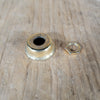 Fender Gold Output jack cup and nut Telecaster 1980s