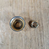 Fender Gold Output jack cup and nut Telecaster 1980s