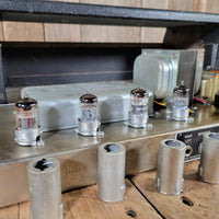 Fender Bassman Head & Cabinet – Pre-CBS 1964, AA864 Circuit, Vintage Blackface Tube Amp