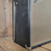 Fender Bassman Head & Cabinet – Pre-CBS 1964, AA864 Circuit, Vintage Blackface Tube Amp