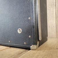 Fender Bassman Head & Cabinet – Pre-CBS 1964, AA864 Circuit, Vintage Blackface Tube Amp