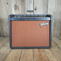 Gibson GA 19 RVT Falcon with Anti "Tone Suck" Mod 1963 Vintage Guitar Amp