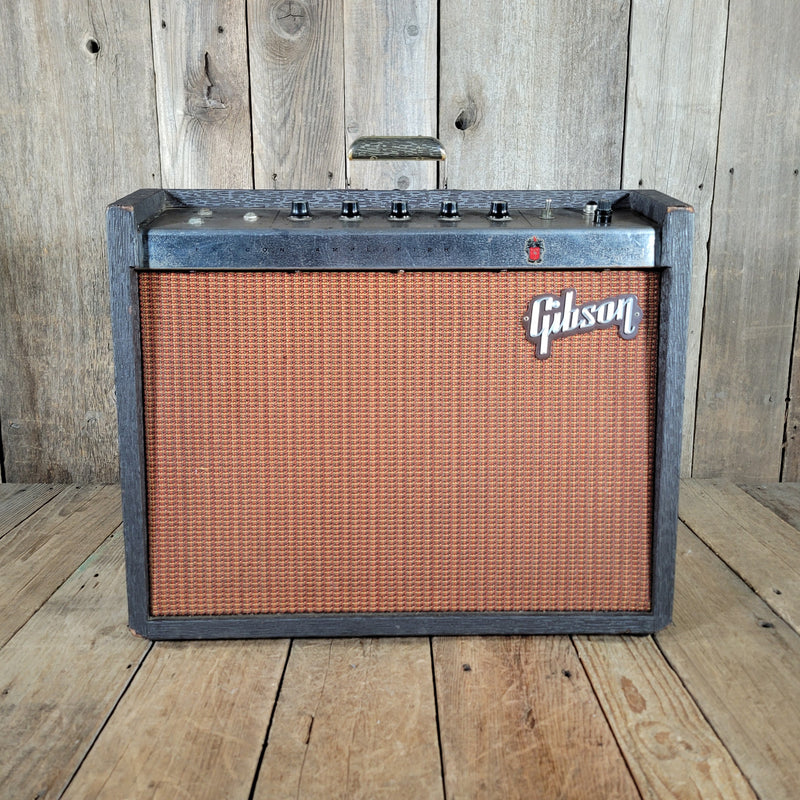 Gibson GA 19 RVT Falcon with Anti "Tone Suck" Mod 1963 Vintage Guitar Amp