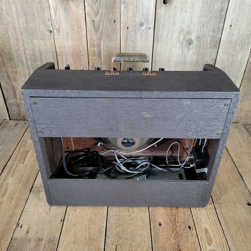 Gibson GA 19 RVT Falcon with Anti "Tone Suck" Mod 1963 Vintage Guitar Amp