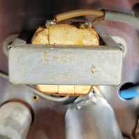 Gibson GA 19 RVT Falcon with Anti "Tone Suck" Mod 1963 Vintage Guitar Amp