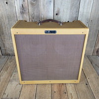 Lil Dawg TopDawg Tweed Bassman-Style Tube Guitar Amp 2010– Handwired 5F6-A Circuit