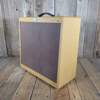 Lil Dawg TopDawg Tweed Bassman-Style Tube Guitar Amp 2010– Handwired 5F6-A Circuit