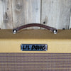 Lil Dawg TopDawg Tweed Bassman-Style Tube Guitar Amp 2010– Handwired 5F6-A Circuit
