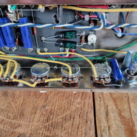 Lil Dawg TopDawg Tweed Bassman-Style Tube Guitar Amp 2010– Handwired 5F6-A Circuit