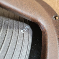 WGS G12C 12" Guitar Speaker – 75 Watt, 8 Ohm, Vintage American Tone