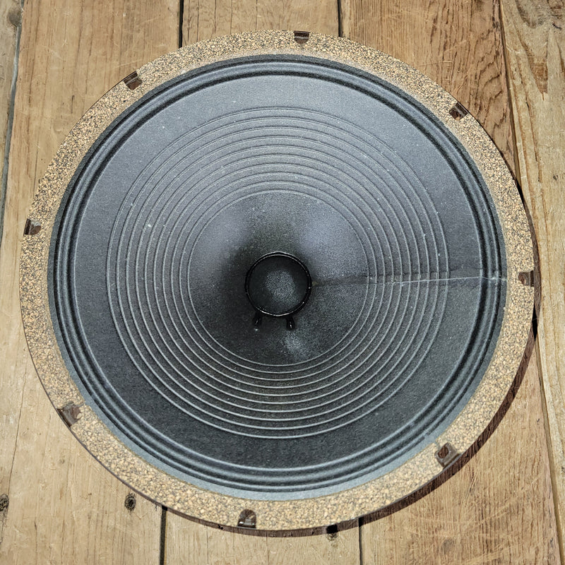 WGS G12C 12" Guitar Speaker – 75 Watt, 8 Ohm, Vintage American Tone